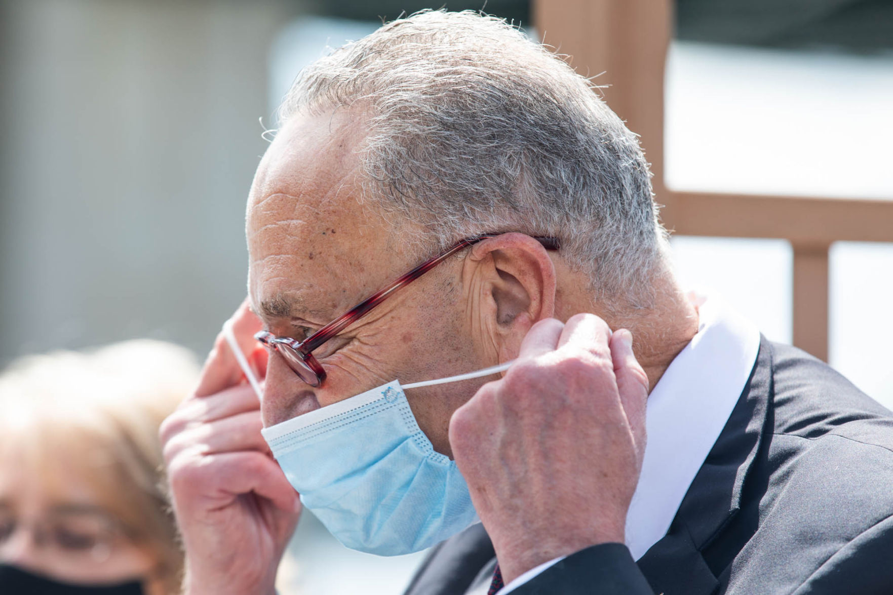 Schumer urges extension of PPP program